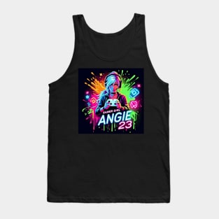 SPLASH! Tank Top